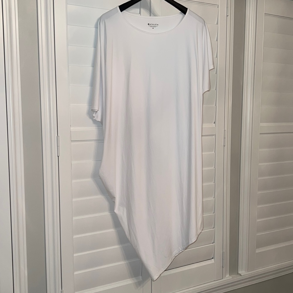Athleta swim cover up dress